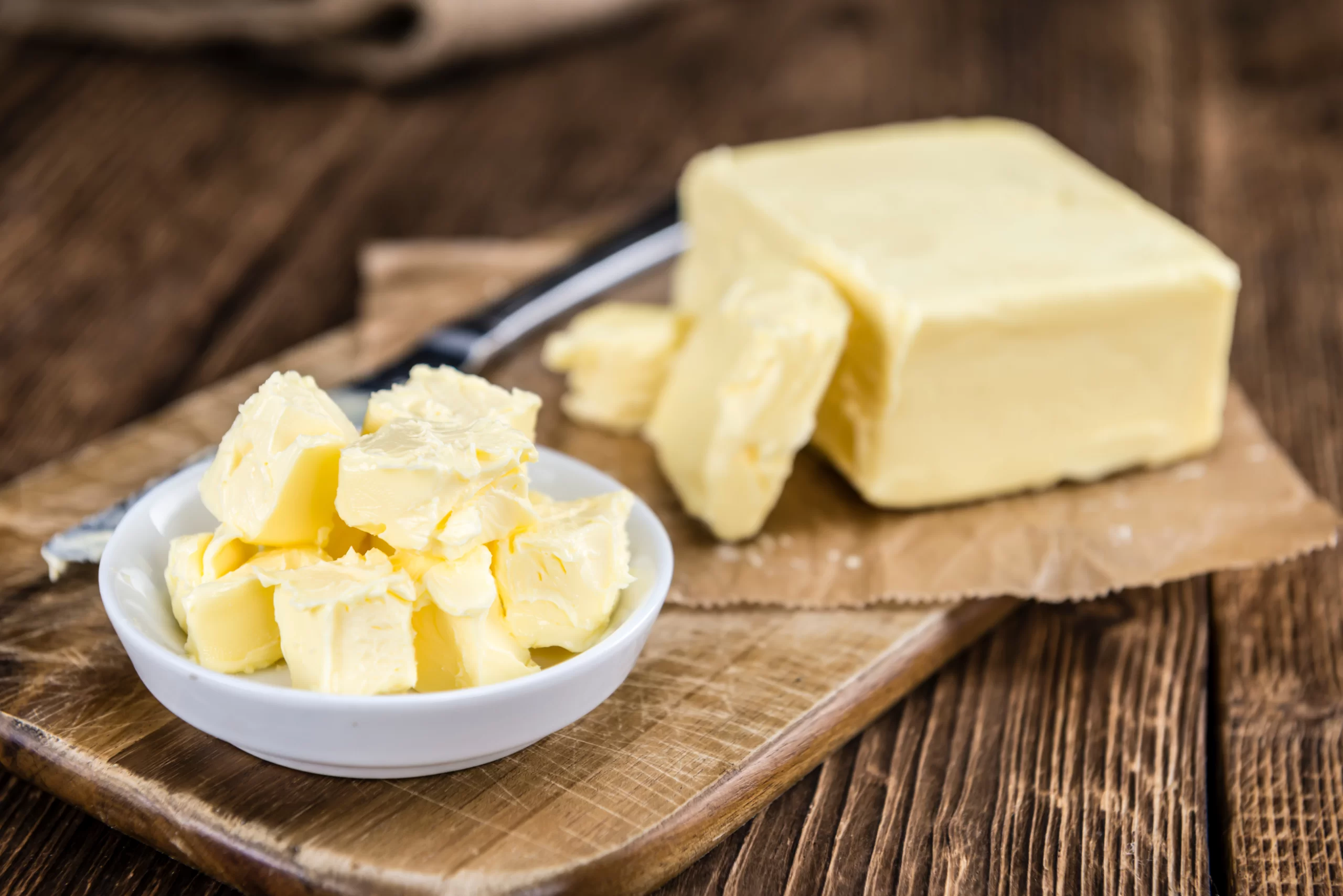 Whip Up Delicious Homemade Butter in Minutes at Home